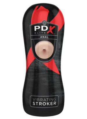 Anal Vibrating Stroker